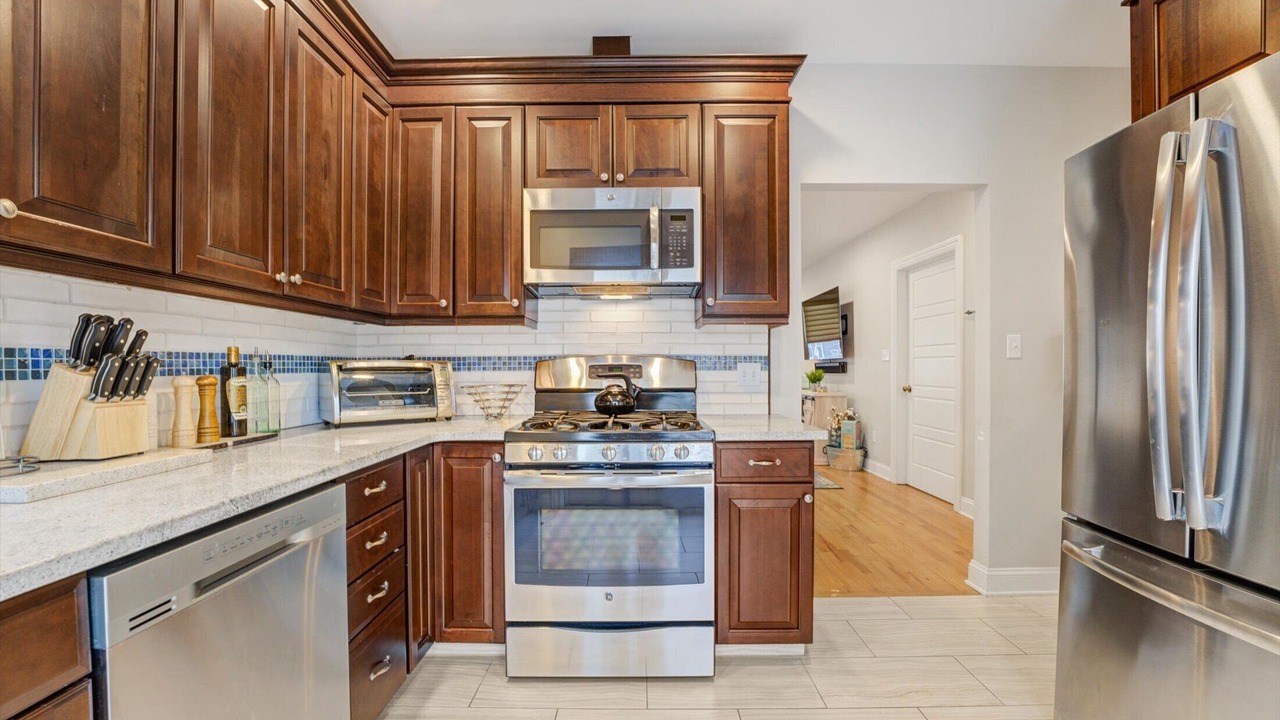 Photo of Kitchen in Sea Bright