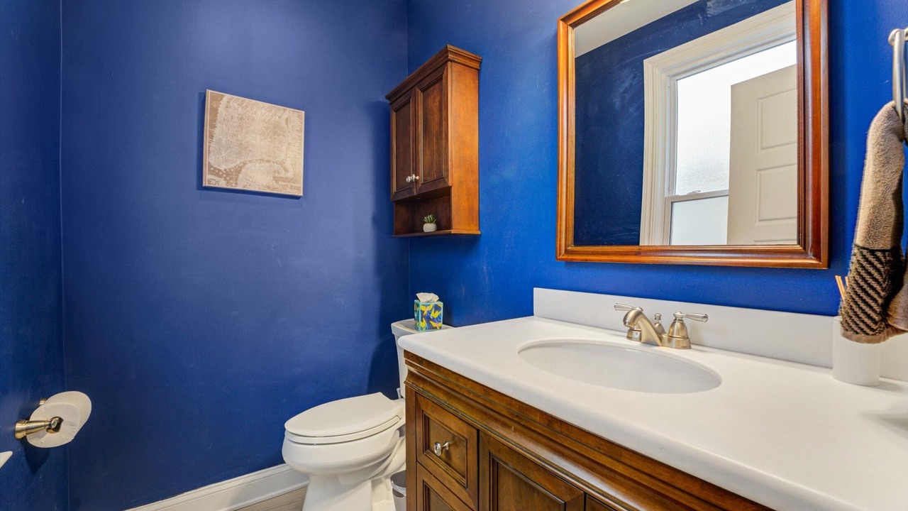 Photo of Bathroom in Sea Bright