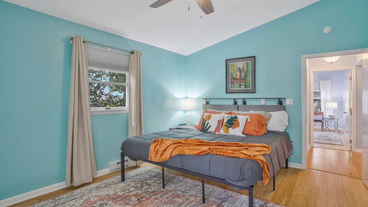 Photo of Bedroom in Prince Frederick