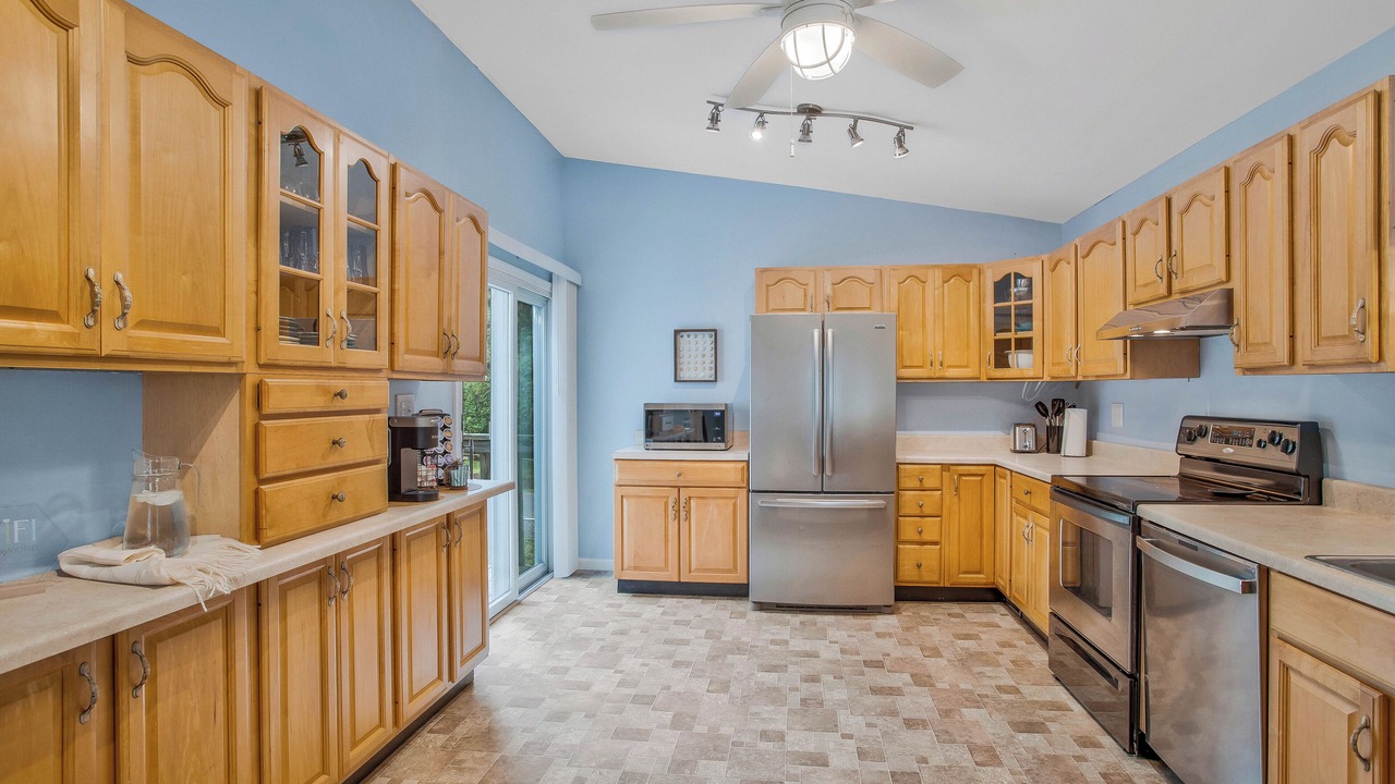Photo of Kitchen in Prince Frederick