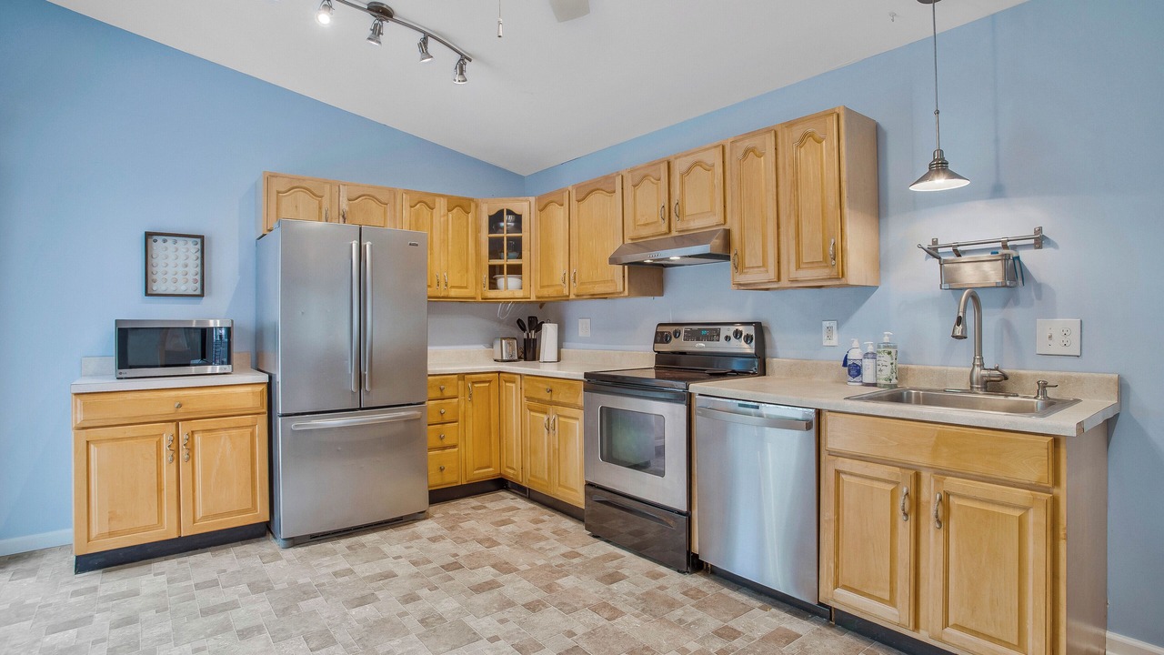 Photo of Kitchen in Prince Frederick