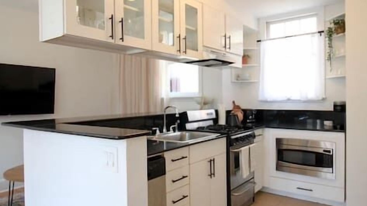Photo of Kitchen in Rittenhouse Row