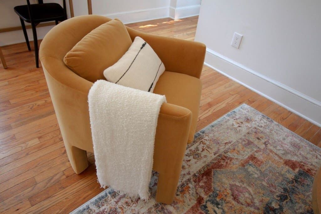 Photo of Livingroom in Rittenhouse Row