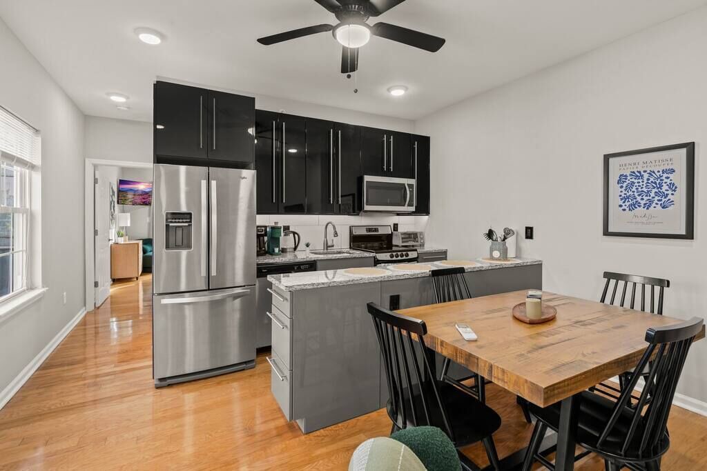 Photo of Kitchen in Rittenhouse Row