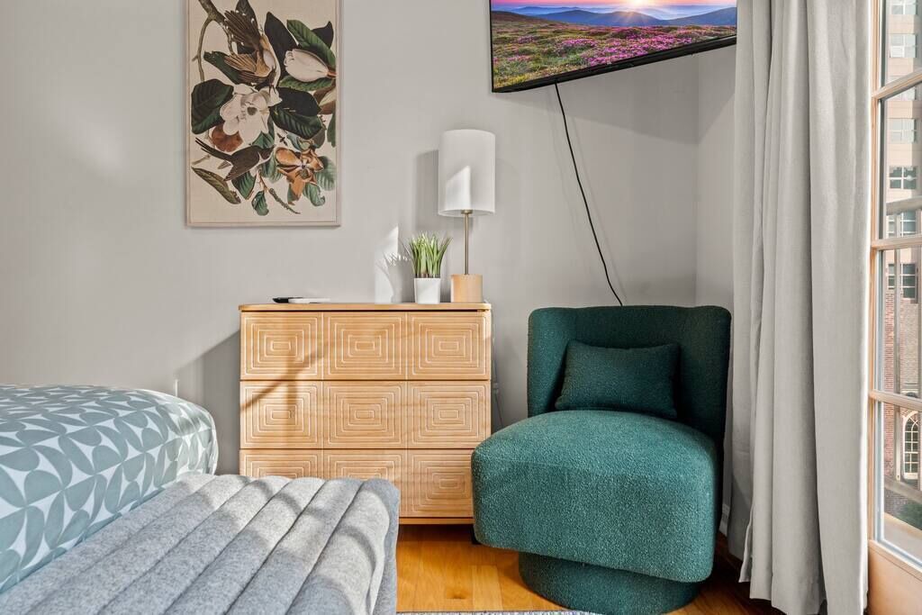 Photo of Bedroom in Rittenhouse Row