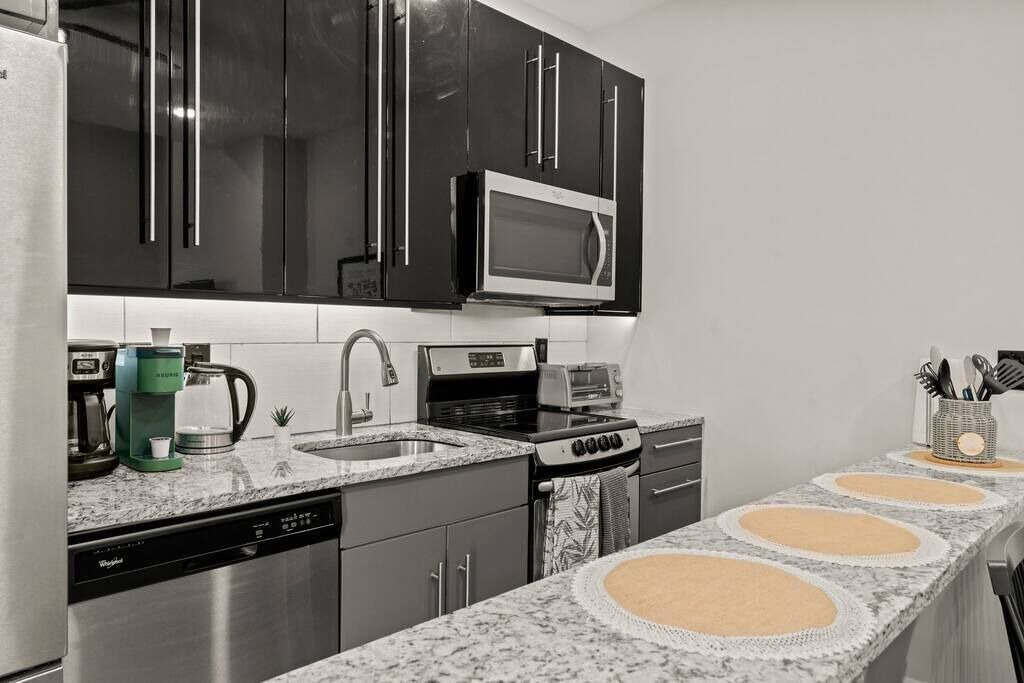 Photo of Kitchen in Rittenhouse Row
