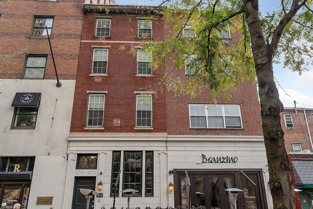 Photo of Outdoor in Rittenhouse Row