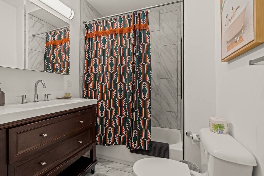 Photo of Bathroom in Rittenhouse Row