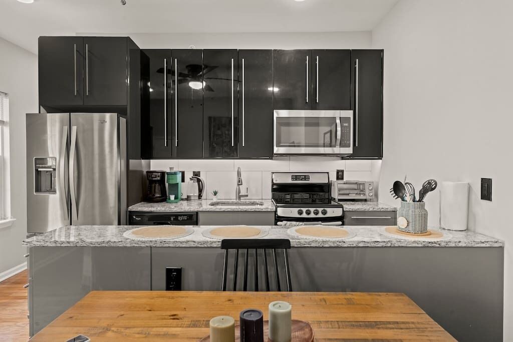 Photo of Kitchen in Rittenhouse Row