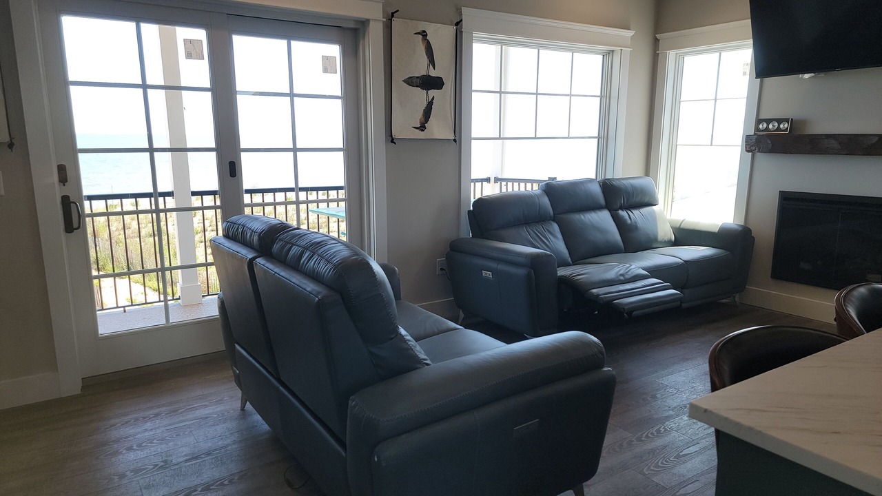 Photo of Livingroom in Broadkill Beach