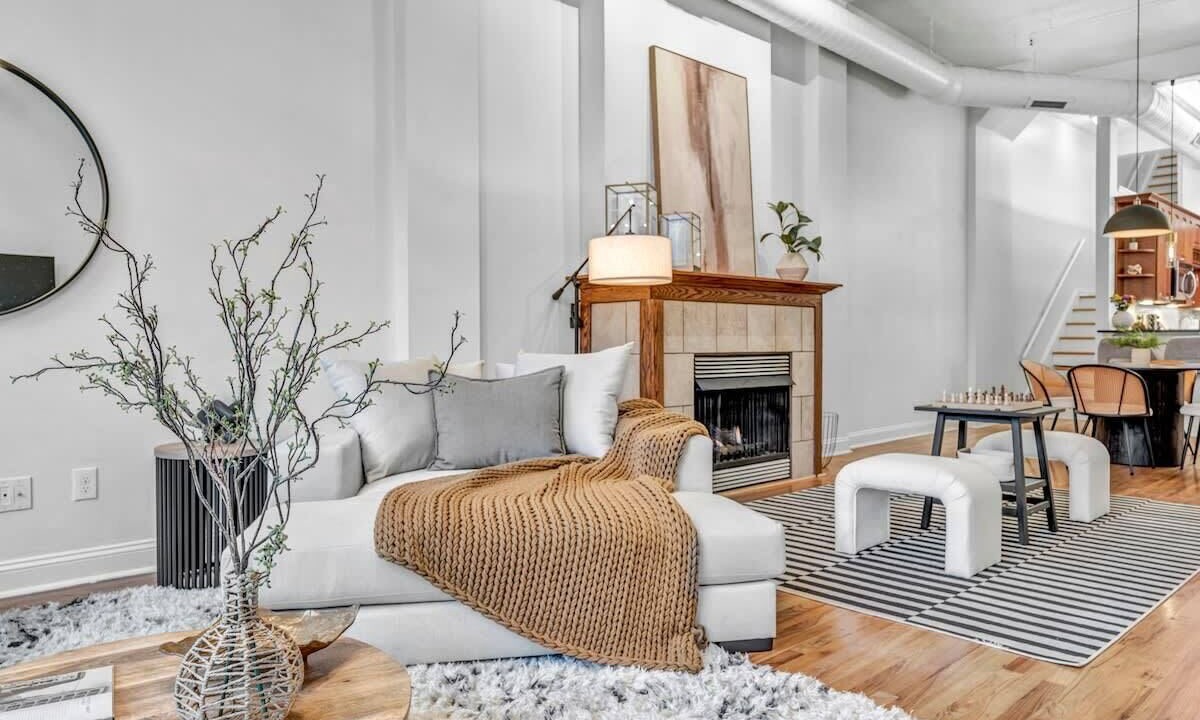 Photo of Bedroom in Gateway District