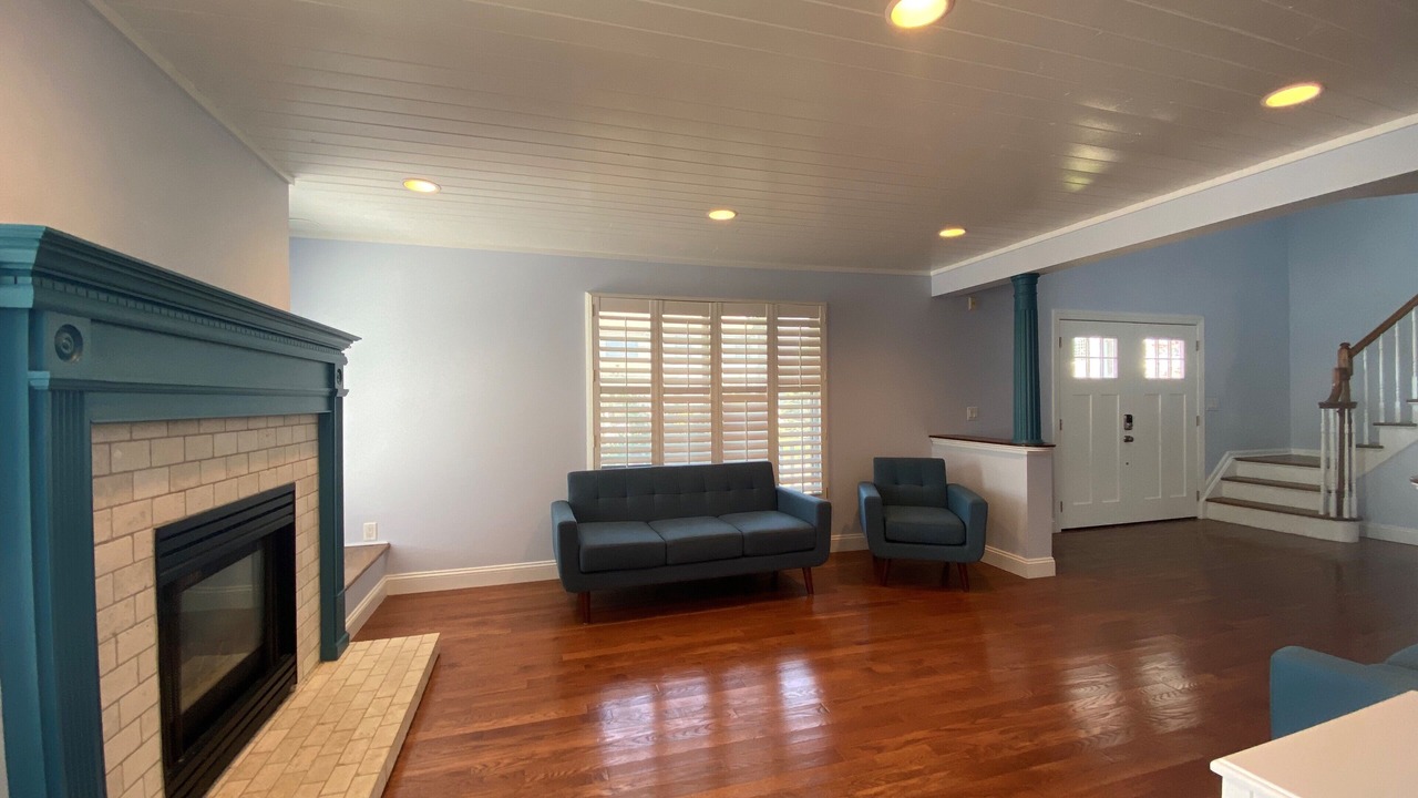 Photo of Livingroom in Point Pleasant Beach