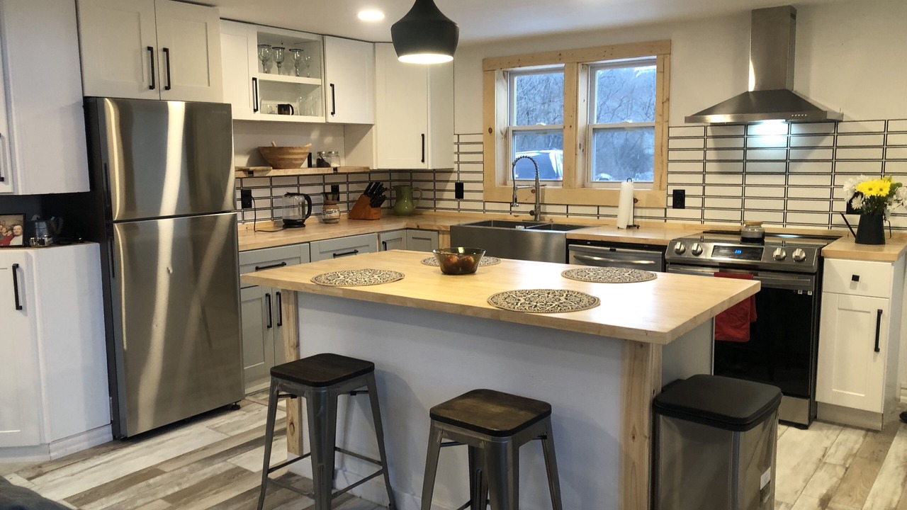 Photo of Kitchen in Painted Post