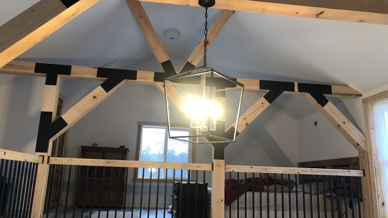 Photo of Bedroom in Painted Post
