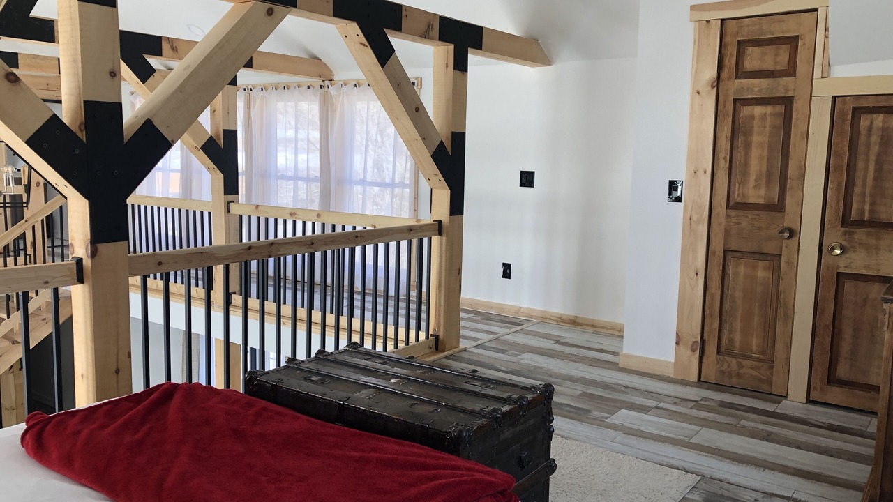 Photo of Bedroom in Painted Post