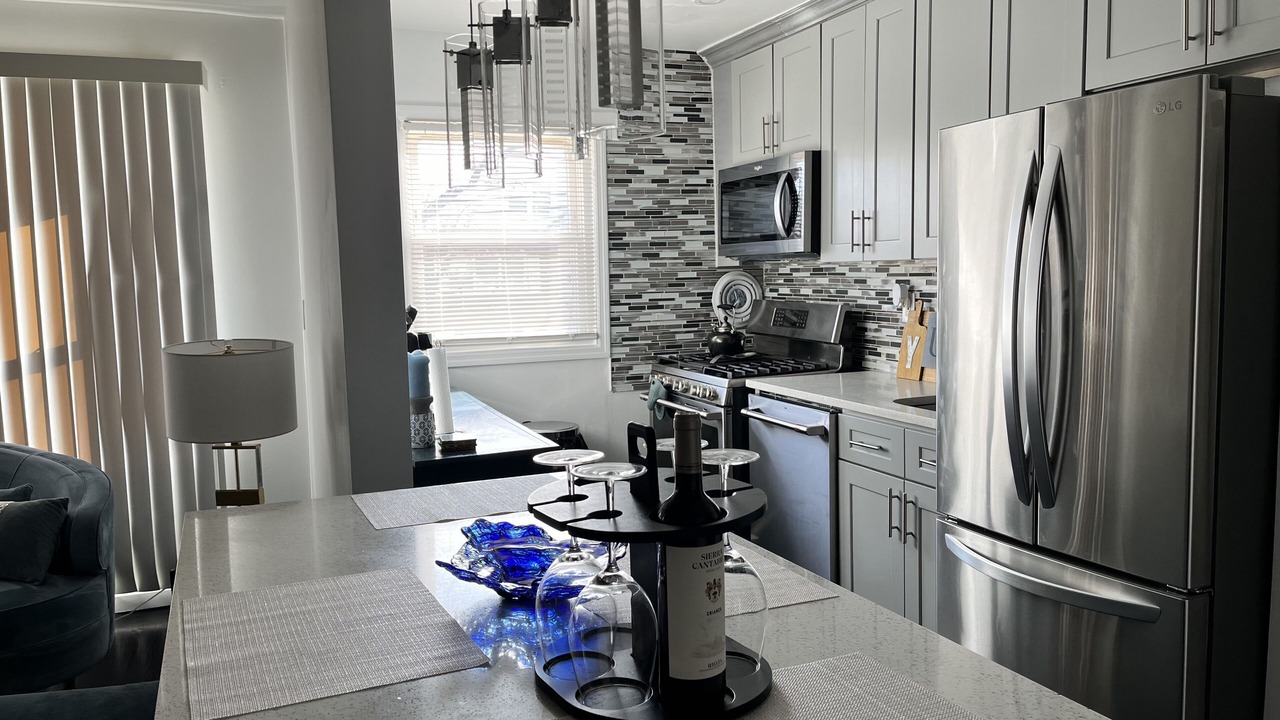 Photo of Kitchen in Greenville