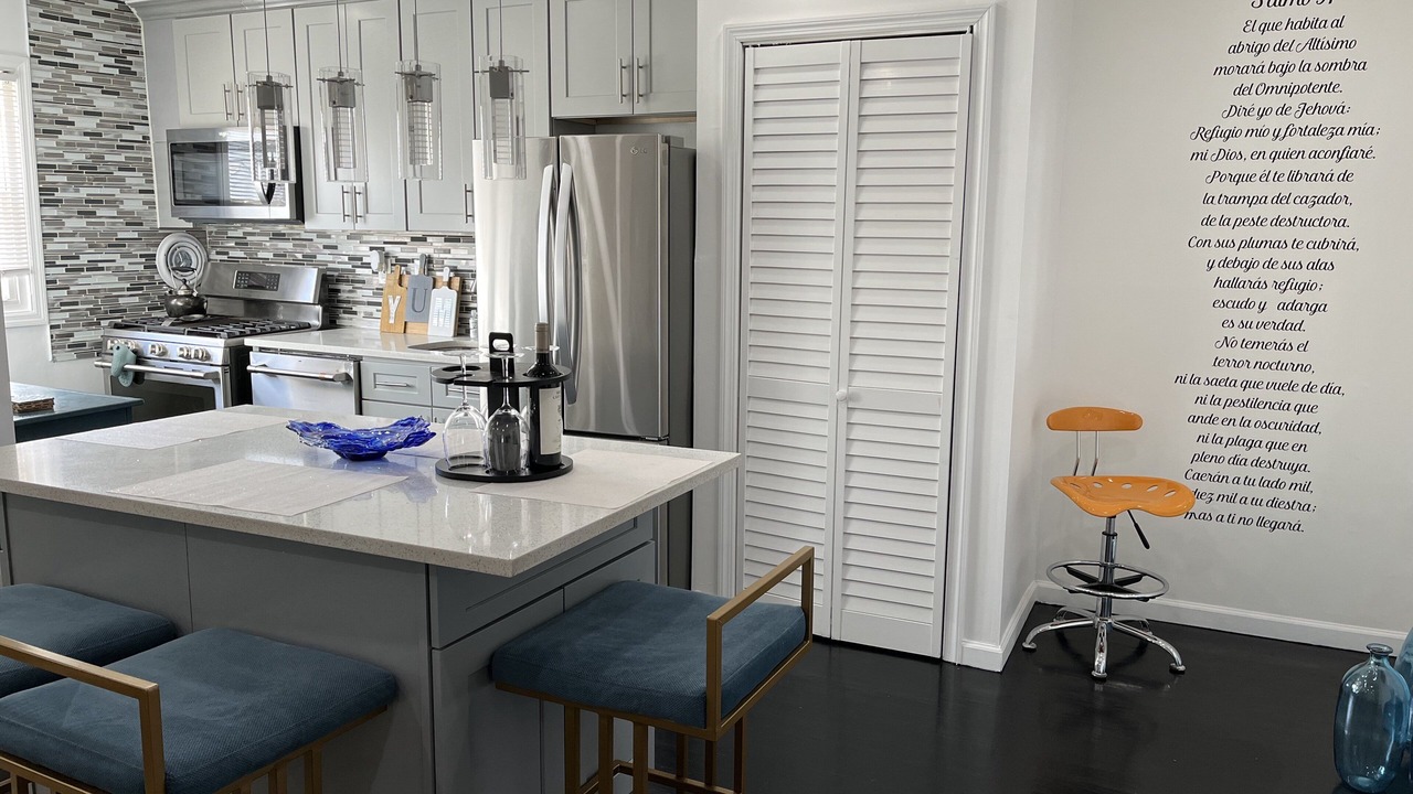 Photo of Kitchen in Greenville