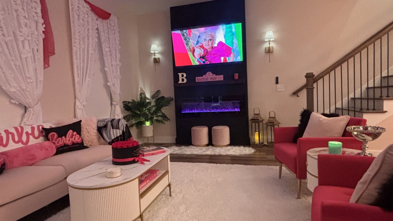 Photo of Livingroom in Chattanooga