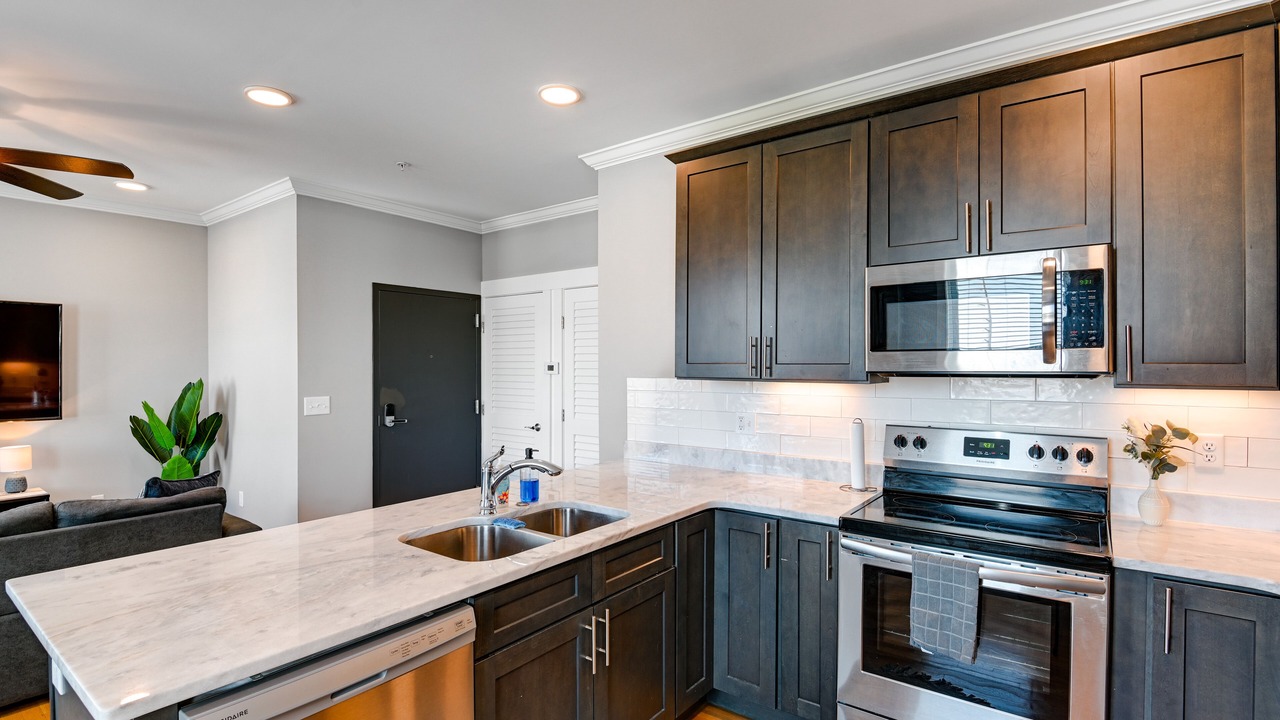 Photo of Kitchen in The Nations