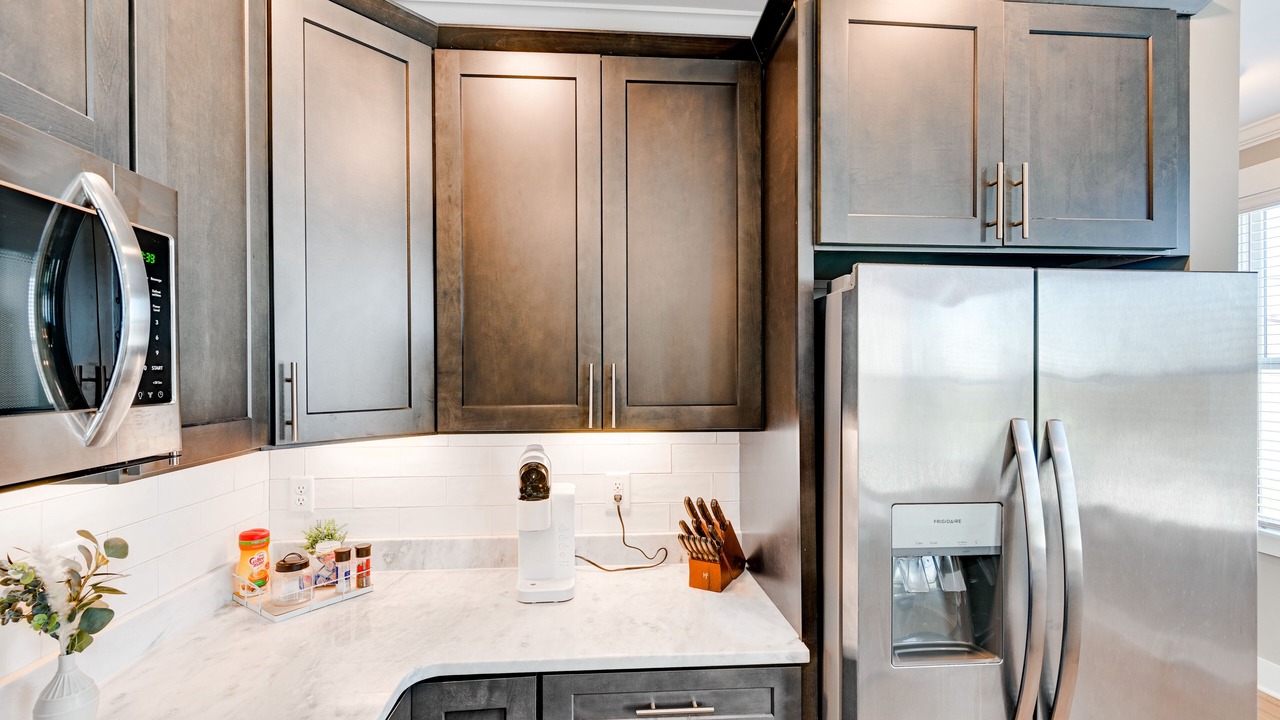 Photo of Kitchen in The Nations