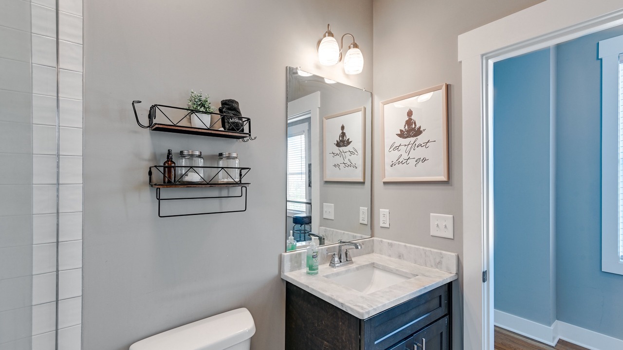 Photo of Bathroom in The Nations