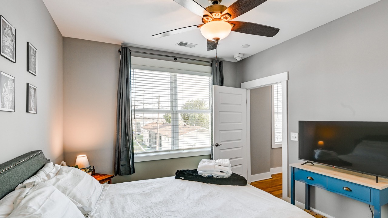 Photo of Bedroom in The Nations