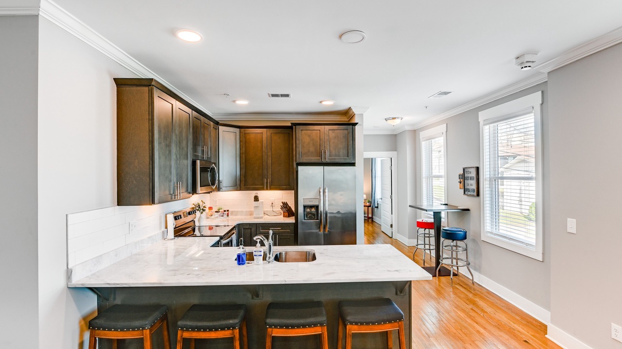 Photo of Kitchen in The Nations