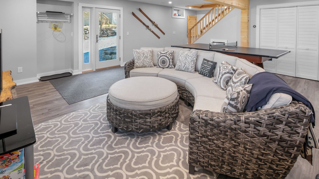 Photo of Bedroom in Lackawaxen