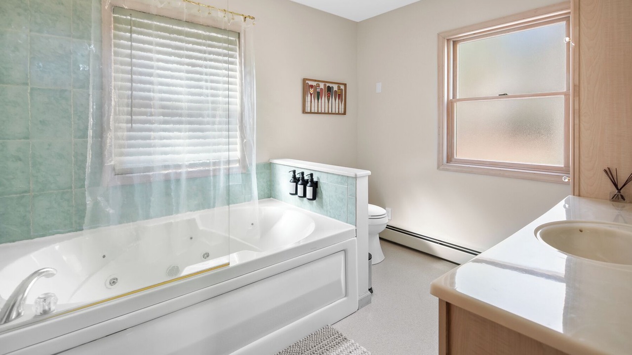 Photo of Bathroom in Lackawaxen