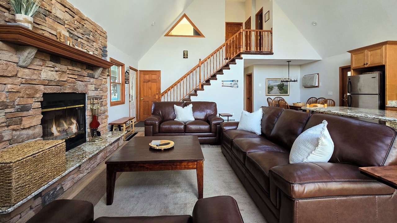Photo of Livingroom in Lackawaxen
