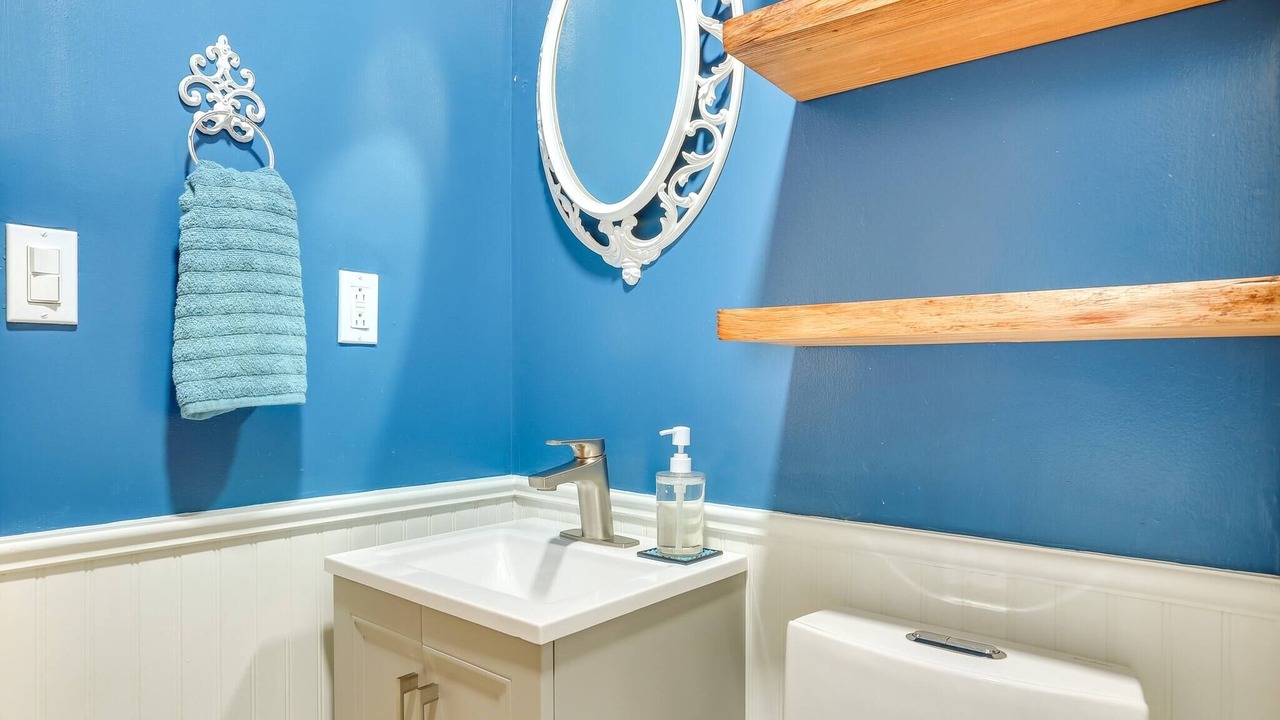 Photo of Bathroom in Lake Huntington