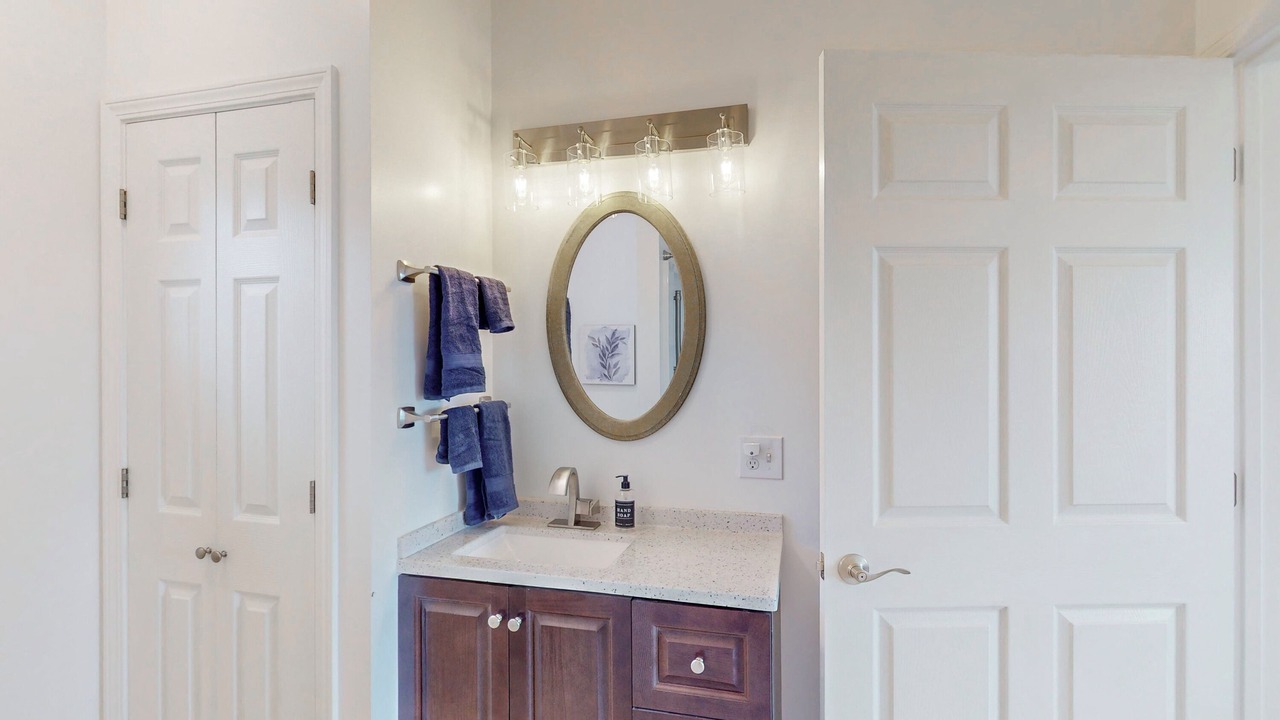 Photo of Bathroom in Hammondsport