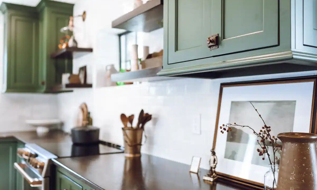 Photo of Kitchen in Highland Lakes