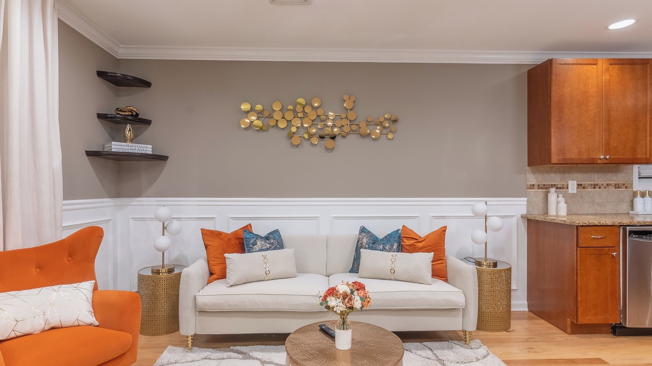 Photo of Livingroom in Constable Hook