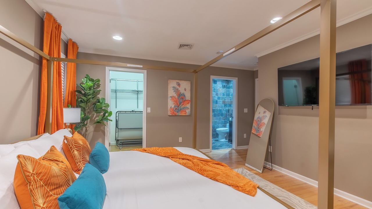 Photo of Bedroom in Constable Hook