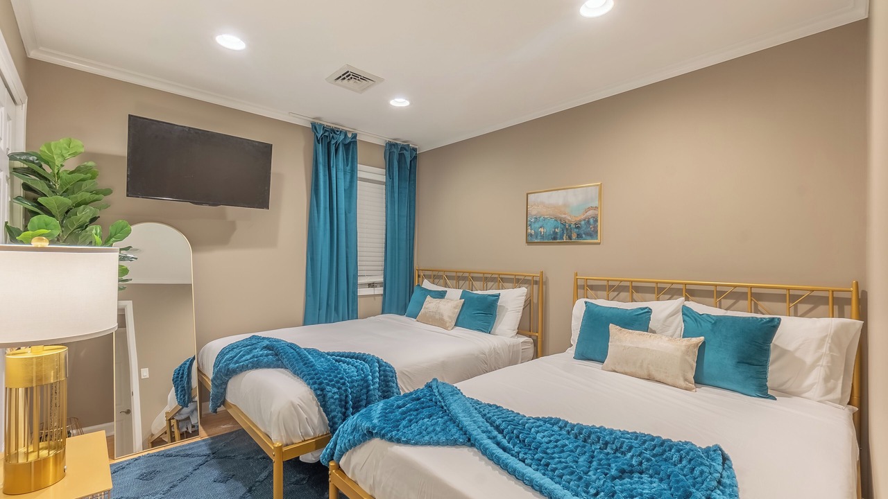 Photo of Bedroom in Constable Hook