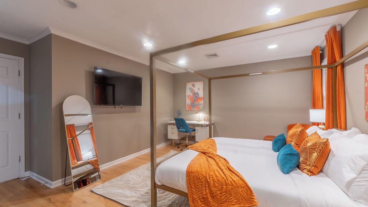 Photo of Bedroom in Constable Hook