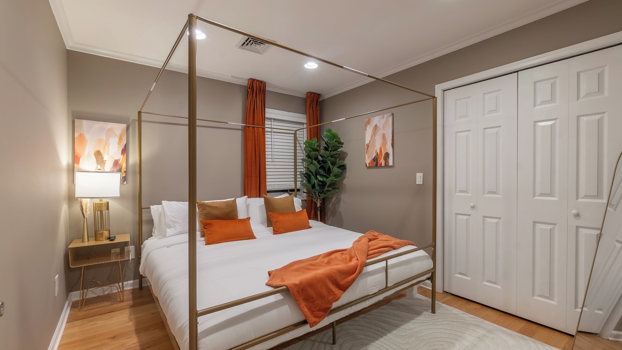 Photo of Bedroom in Constable Hook