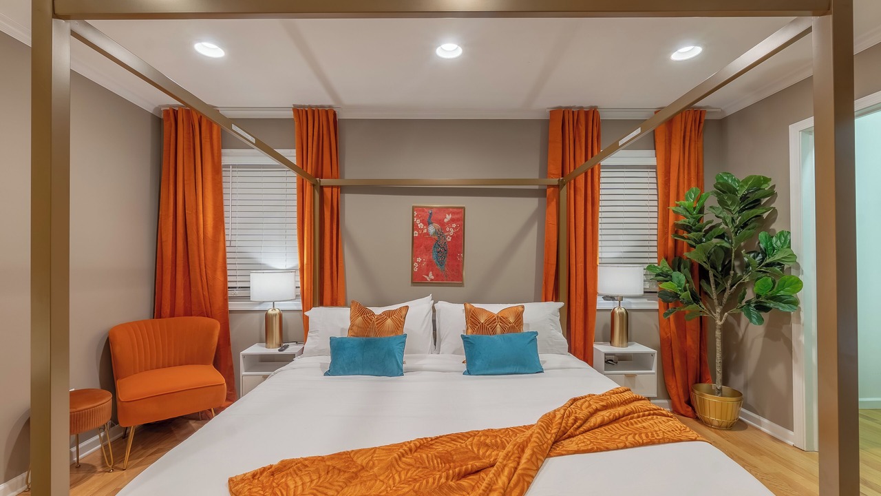 Photo of Bedroom in Constable Hook