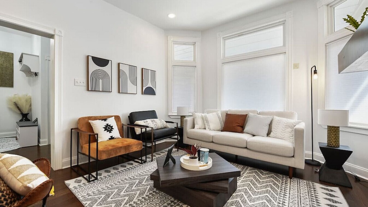 Photo of Livingroom in East Liberty