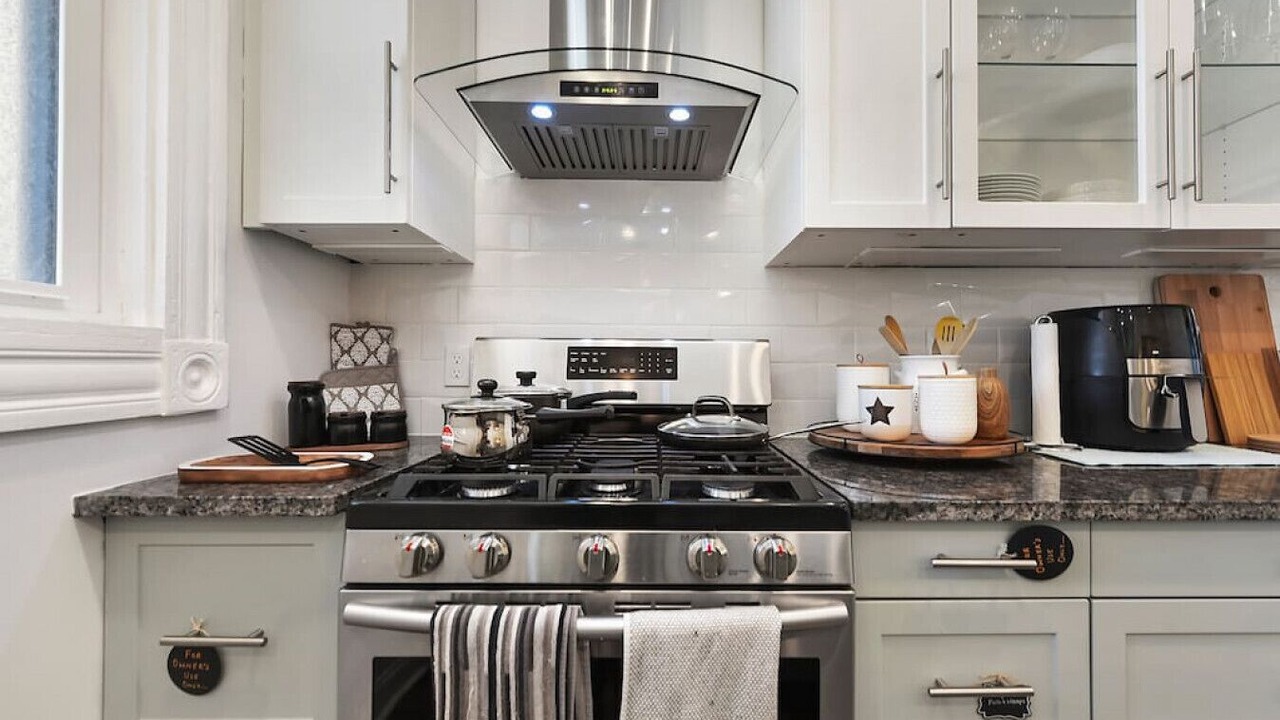 Photo of Kitchen in East Liberty