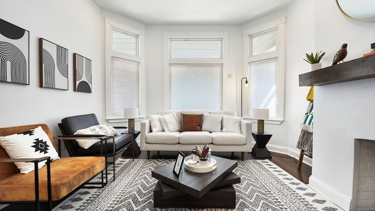 Photo of Livingroom in East Liberty