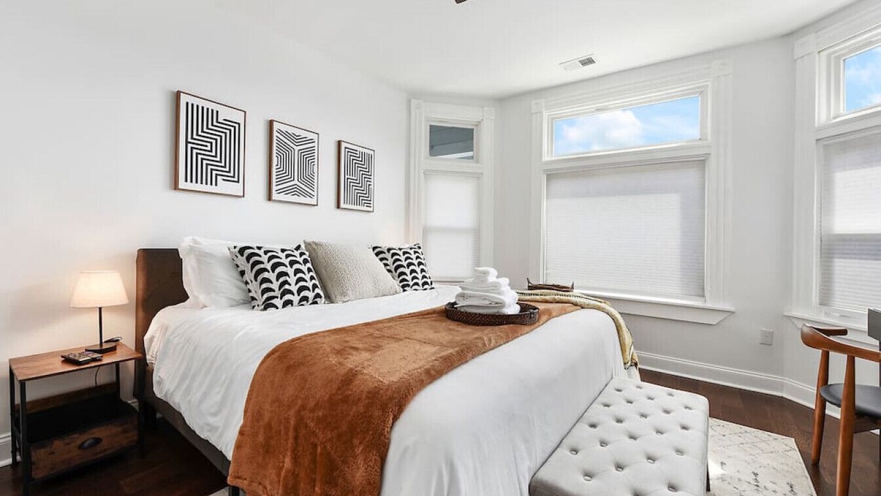 Photo of Bedroom in East Liberty