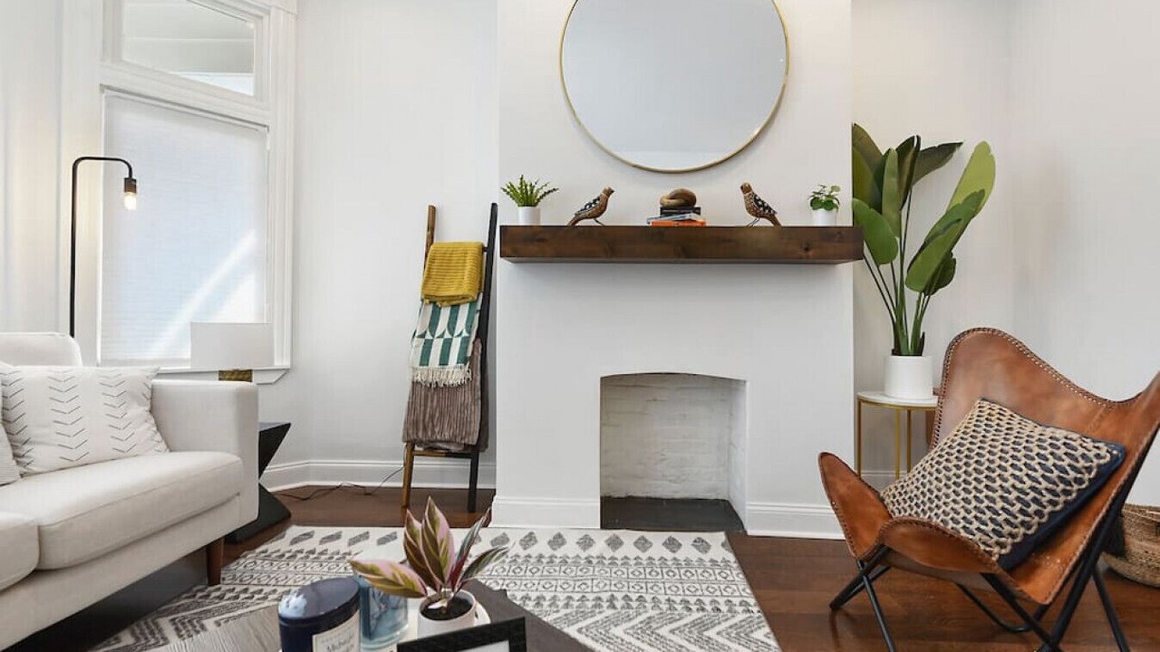 Photo of Livingroom in East Liberty