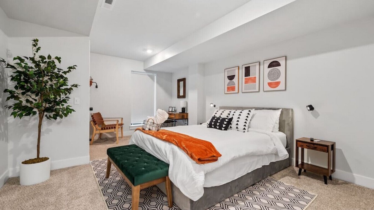 Photo of Bedroom in Central Northside