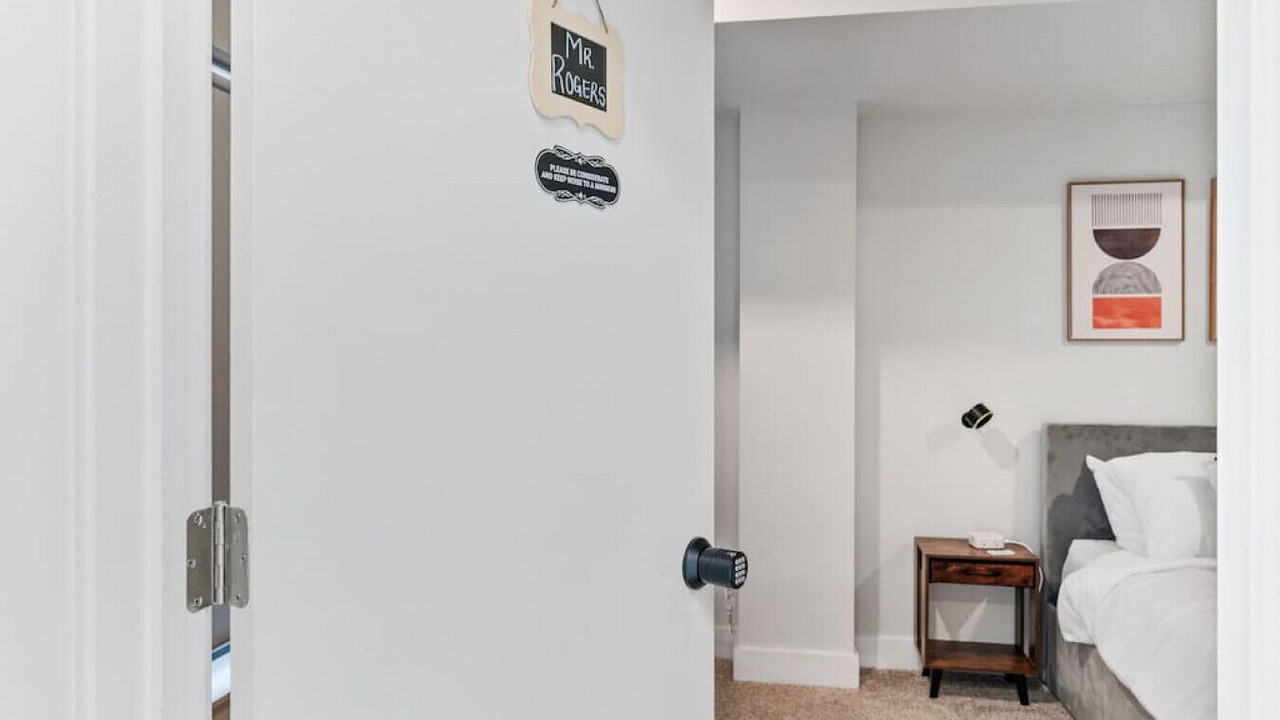 Photo of Bedroom in Central Northside