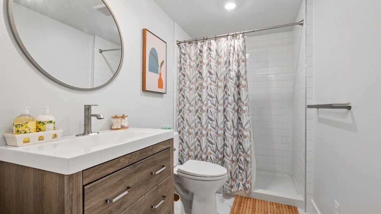 Photo of Bathroom in Central Northside