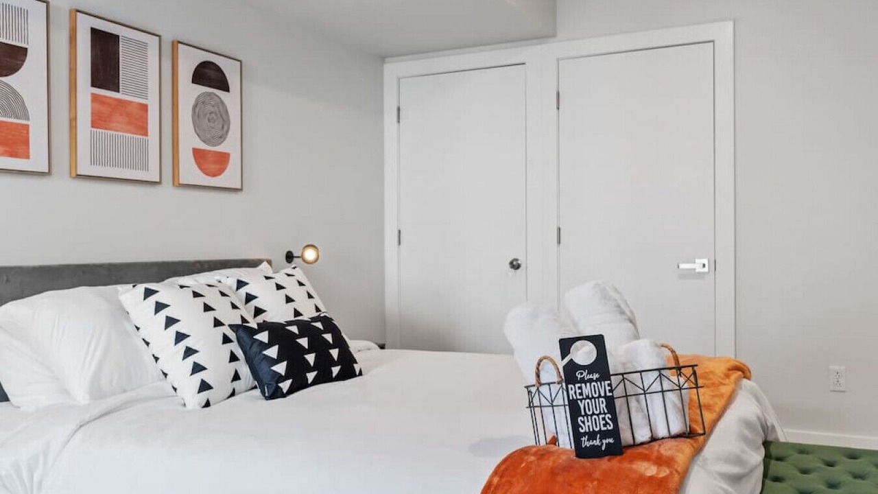 Photo of Bedroom in Central Northside