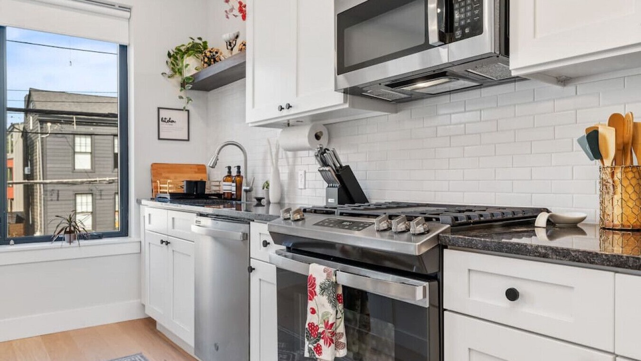 Photo of Kitchen in Central Northside