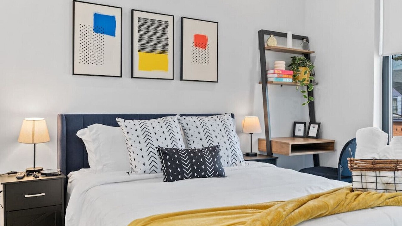 Photo of Bedroom in Central Northside